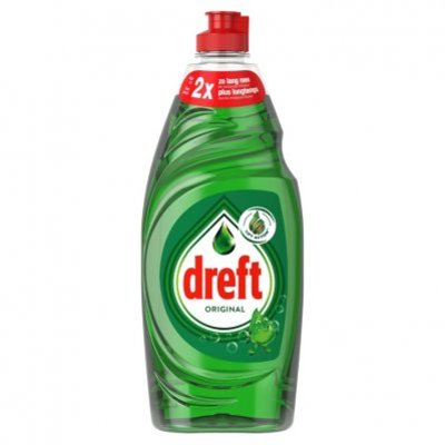 Dreft Handafwas original